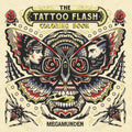 The Tattoo Flash Coloring Book: For Adults (mindfulness coloring, tattoo, activity book) by Megamunden