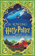 Harry Potter and the Chamber of Secrets (Harry Potter, Book 2) (MinaLima Edition) (Interactive Illustrated Edition) (2) by J. K. Rowling