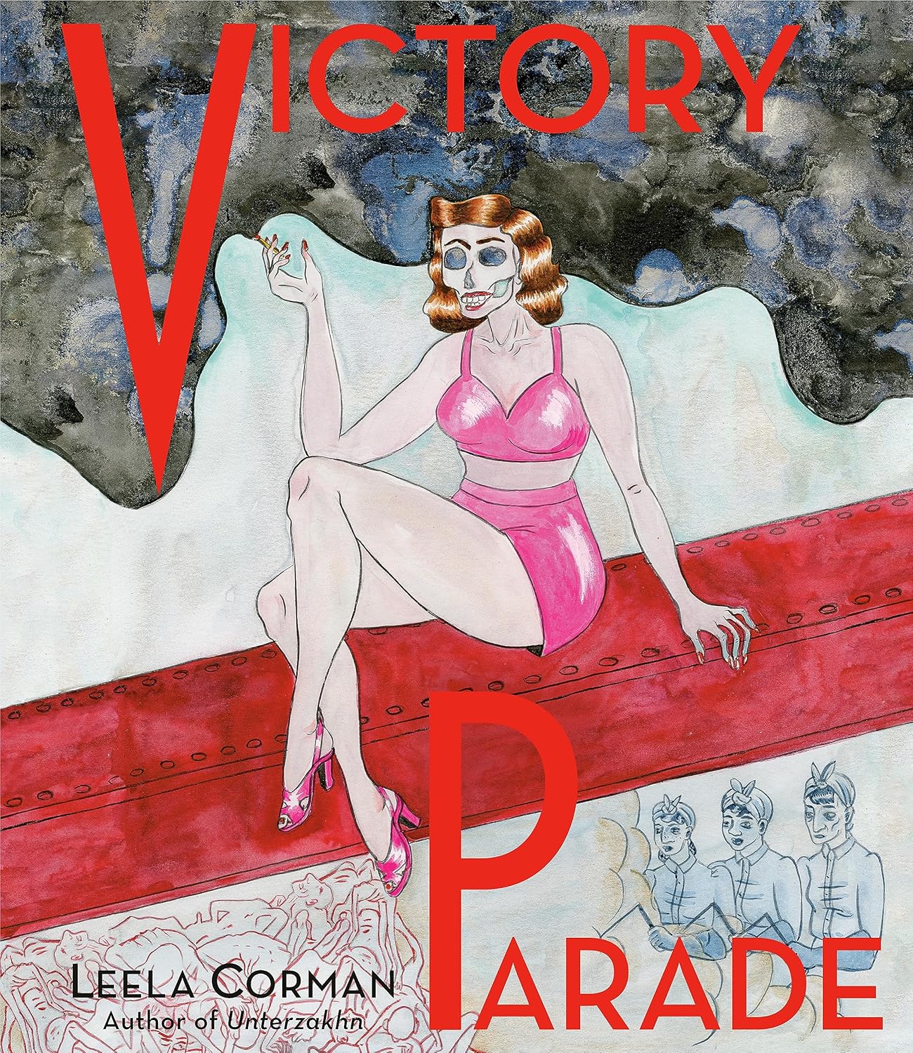 Victory Parade (Pantheon Graphic Library) by Leela Corman