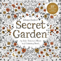 Secret Garden: 10th Anniversary Special Edition by Johanna Basford