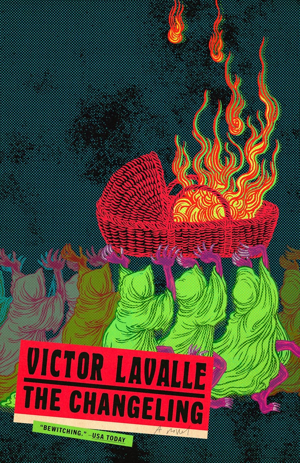 The Changeling: A Novel (The LaValle Quartet) by Victor LaValle